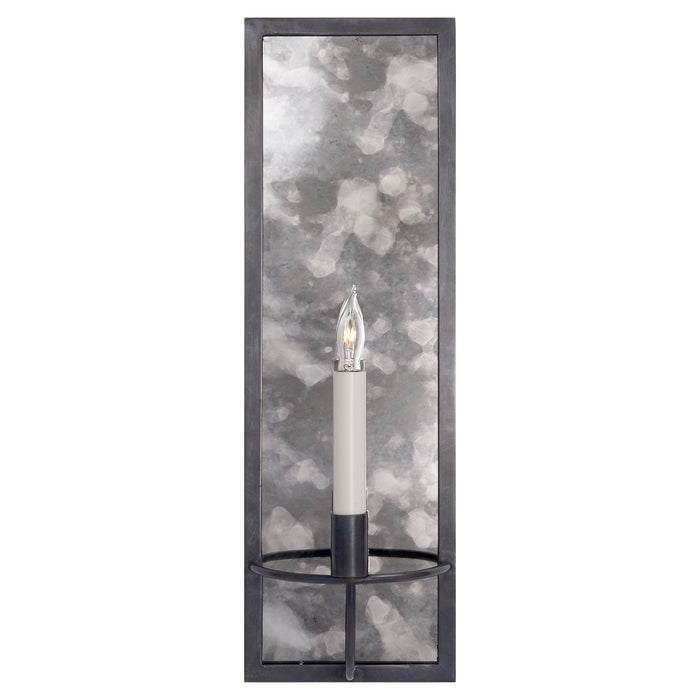 Visual Comfort - NW 2115BZ - One Light Wall Sconce - Regent - Bronze