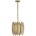 Visual Comfort - S 5047G - Four Light Chandelier - Hatton - Gild