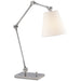 Visual Comfort - SK 3115PN-L - One Light Task Lamp - Graves - Polished Nickel