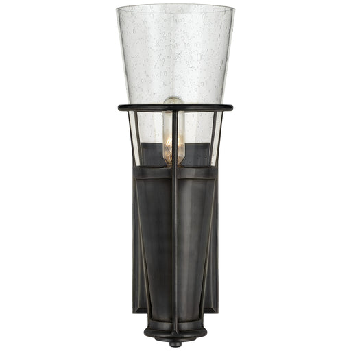 Visual Comfort - TOB 2751BZ-SG - One Light Wall Sconce - Robinson - Bronze