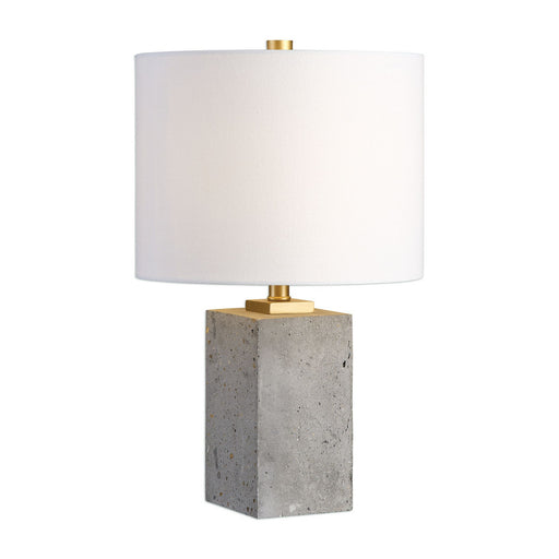 Uttermost - 29237-1 - One Light Table Lamp - Drexel - Brushed Gold