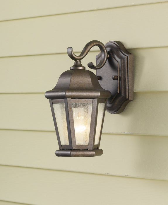 Martinsville Outdoor Wall Lantern-Exterior-Generation Lighting-Lighting Design Store