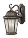 Generation Lighting - OL5901CB - Two Light Outdoor Wall Lantern - Martinsville - Corinthian Bronze