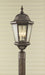 Martinsville Outdoor Post Lantern-Exterior-Generation Lighting-Lighting Design Store