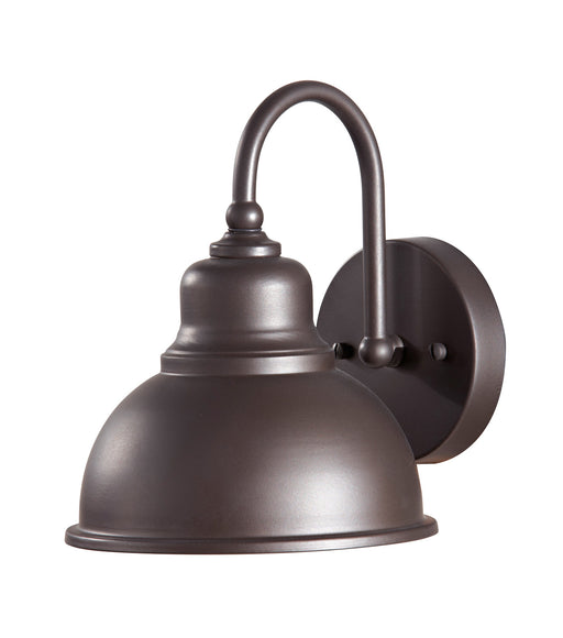Generation Lighting - OL8701ORB - One Light Outdoor Wall Lantern - Darby - Oil Rubbed Bronze