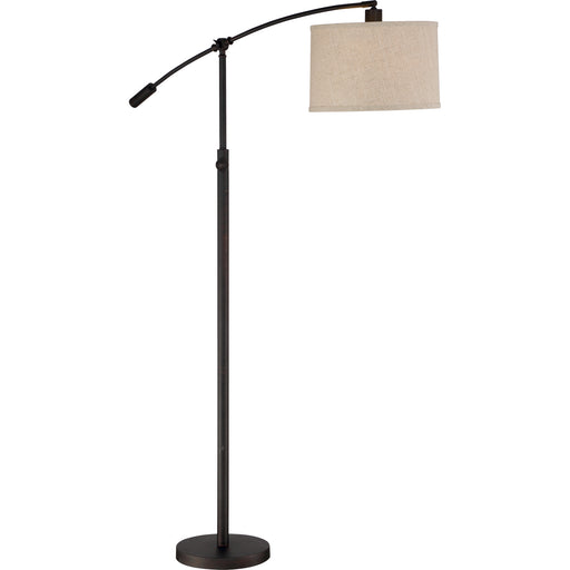 Quoizel - CFT9364OI - One Light Floor Lamp - Clift - Oil Rubbed Bronze