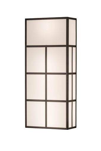 Six Light Wall Sconce