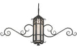 Meyda Tiffany - 178048 - One Light Wall Sconce - Personalized - Antique