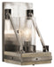 Kichler - 43436CLP - One Light Wall Sconce - Colerne - Classic Pewter