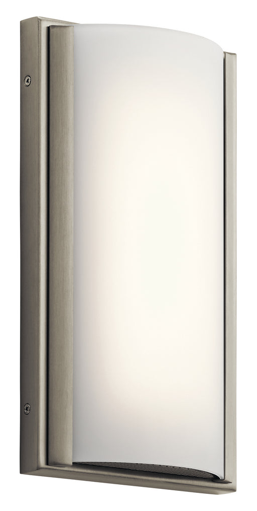 Kichler - 83816 - LED Wall Sconce - Bretto - Brushed Nickel
