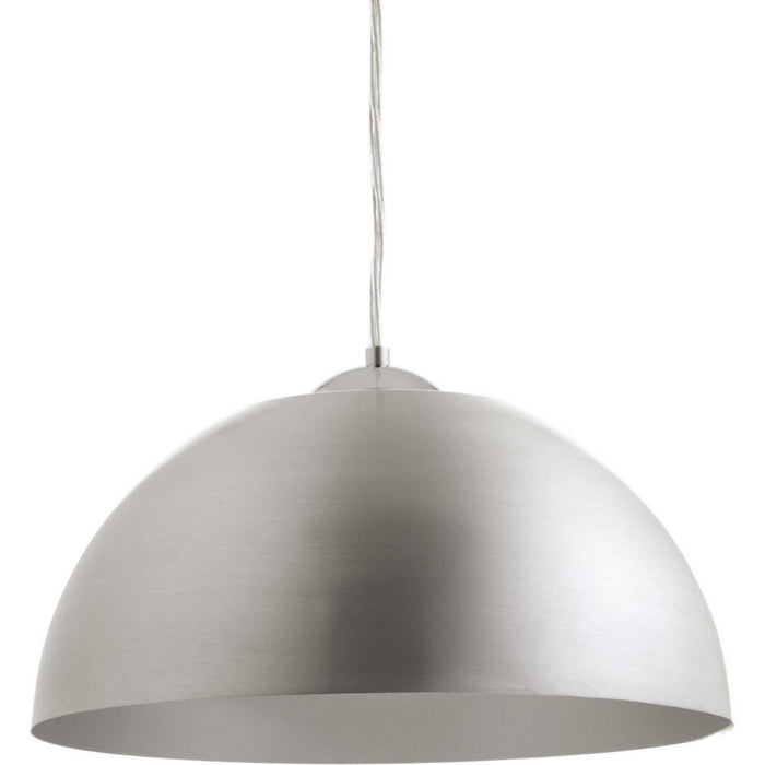 Dome LED Pendant-Pendants-Progress Lighting-Lighting Design Store