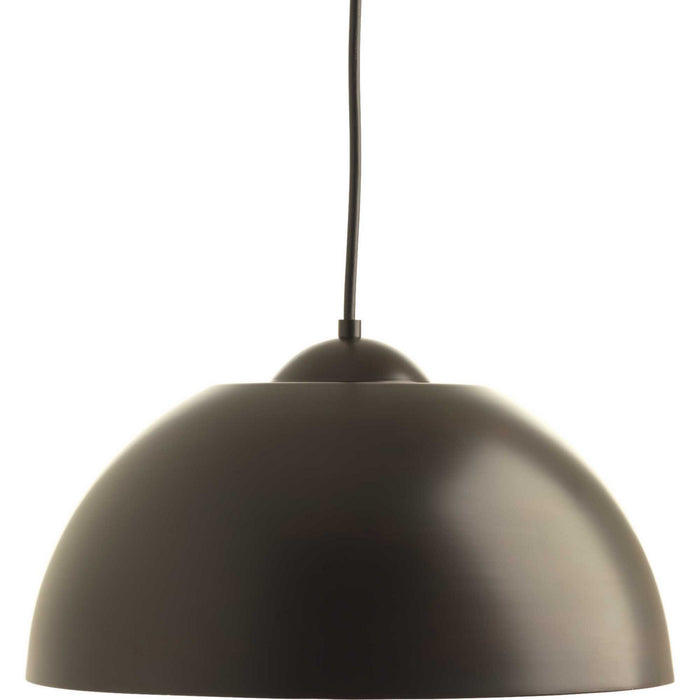 Progress Lighting - P5341-2030K9 - LED Pendant - Dome - Antique Bronze