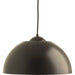 Progress Lighting - P5341-2030K9 - LED Pendant - Dome - Antique Bronze