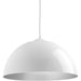 Dome LED Pendant-Pendants-Progress Lighting-Lighting Design Store