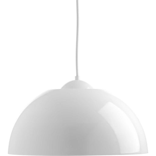 Progress Lighting - P5341-3030K9 - LED Pendant - Dome - White