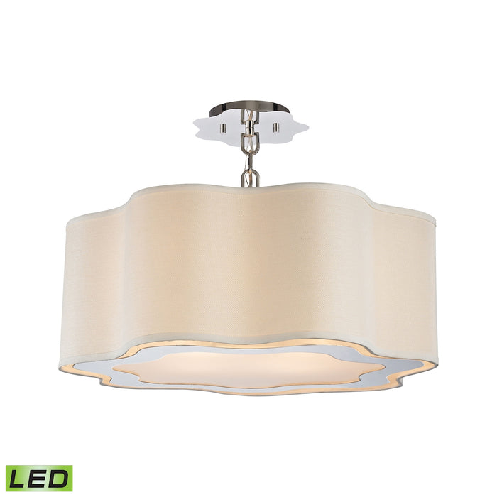 Villoy LED Pendant-Pendants-ELK Home-Lighting Design Store