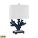 Elk Home - D3026-LED - LED Table Lamp - Cape Sable - Black, Navy Blue, Navy Blue