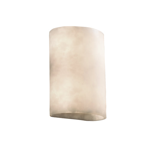 Justice Designs - CLD-8857-LED1-1000 - LED Wall Sconce - Clouds