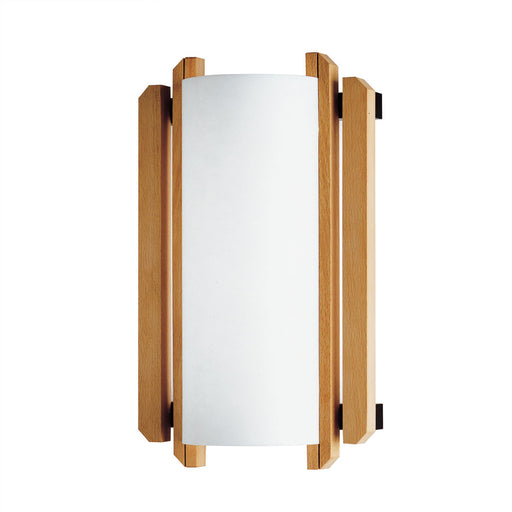 Justice Designs - DOM-8309 - Wall Sconce - Domus