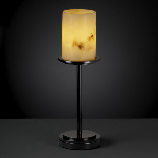 One Light Table Lamp