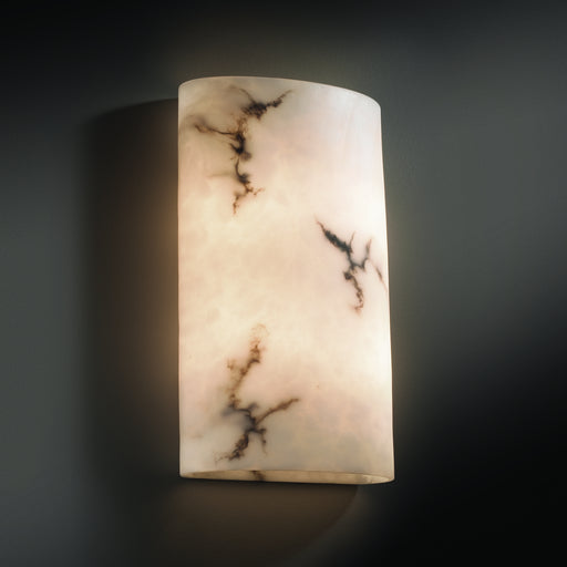 Justice Designs - FAL-8859-LED2-2000 - LED Wall Sconce - LumenAria