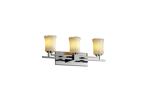 Three Light Bath Bar