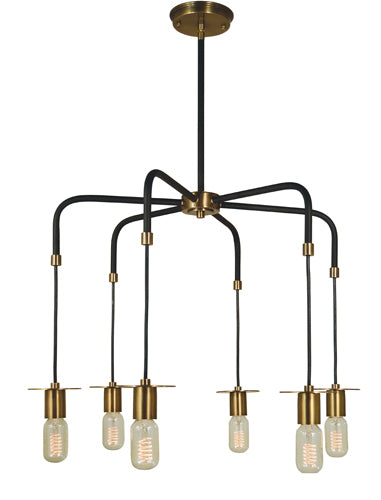 Five Light Chandelier