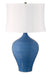 House of Troy - GS160-CB - One Light Table Lamp - Scatchard - Cornflower Blue