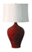 House of Troy - GS160-CR - One Light Table Lamp - Scatchard - Copper Red