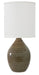 House of Troy - GS201-TE - One Light Table Lamp - Scatchard - Tigers Eye