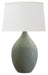 House of Troy - GS202-CG - One Light Table Lamp - Scatchard - Celadon