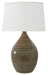 House of Troy - GS202-TE - One Light Table Lamp - Scatchard - Tigers Eye