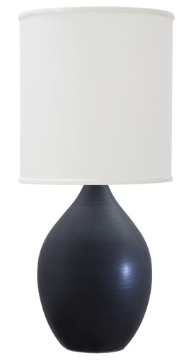 One Light Table Lamp