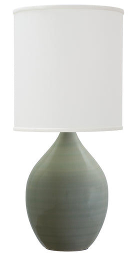 One Light Table Lamp