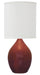 House of Troy - GS301-CR - One Light Table Lamp - Scatchard - Copper Red