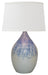 House of Troy - GS302-DG - One Light Table Lamp - Scatchard - Decorated Gray