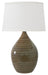 House of Troy - GS302-TE - One Light Table Lamp - Scatchard - Tigers Eye