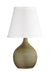 House of Troy - GS50-CG - One Light Table Lamp - Scatchard - Celadon