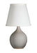 House of Troy - GS50-GG - One Light Table Lamp - Scatchard - Gray Gloss