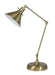 House of Troy - OT650-AB-MS - One Light Table Lamp - Otis - Antique Brass