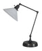 House of Troy - OT650-OB-WT - One Light Table Lamp - Otis - Oil Rubbed Bronze