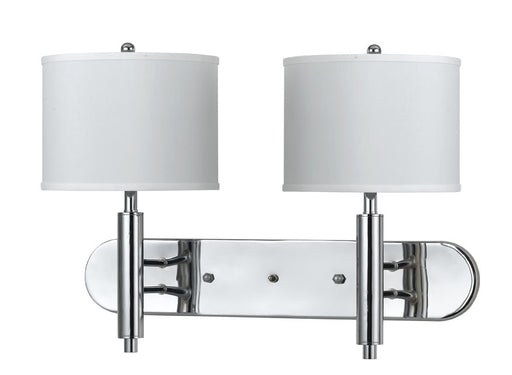 Two Light Wall Lamp