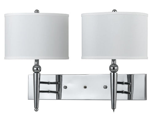 Two Light Wall Lamp
