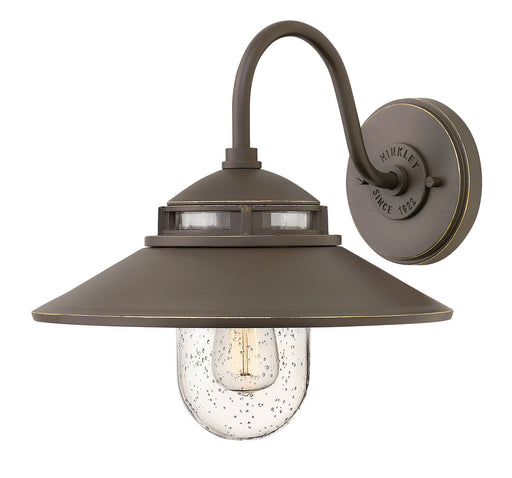 Hinkley - 1110OZ - One Light Wall Mount - Atwell - Oil Rubbed Bronze