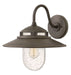 Hinkley - 1114OZ - One Light Wall Mount - Atwell - Oil Rubbed Bronze
