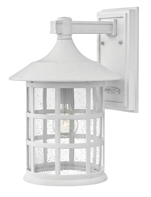 Hinkley - 1805CW - One Light Wall Mount - Freeport - Classic White