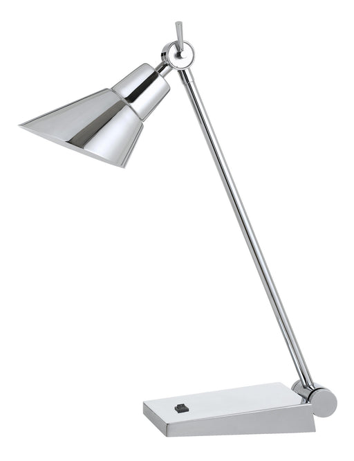 Cal Lighting - BO-2690DK - LED Desk Lamp - Led - Chrome