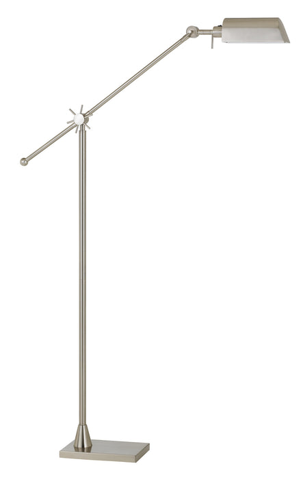 Cal Lighting - BO-2694FL-BS - LED Floor Lamp - Led - Brushed Steel