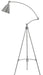 Cal Lighting - BO-2713FL - One Light Floor Lamp - Merton - Antiqued Pewter