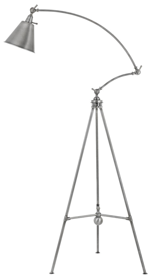 Cal Lighting - BO-2713FL - One Light Floor Lamp - Merton - Antiqued Pewter